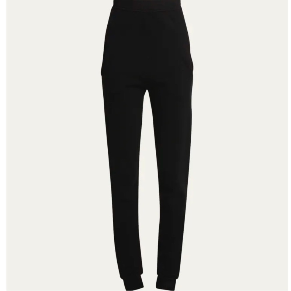 SAINT LAURENT
Cashmere Leggings black